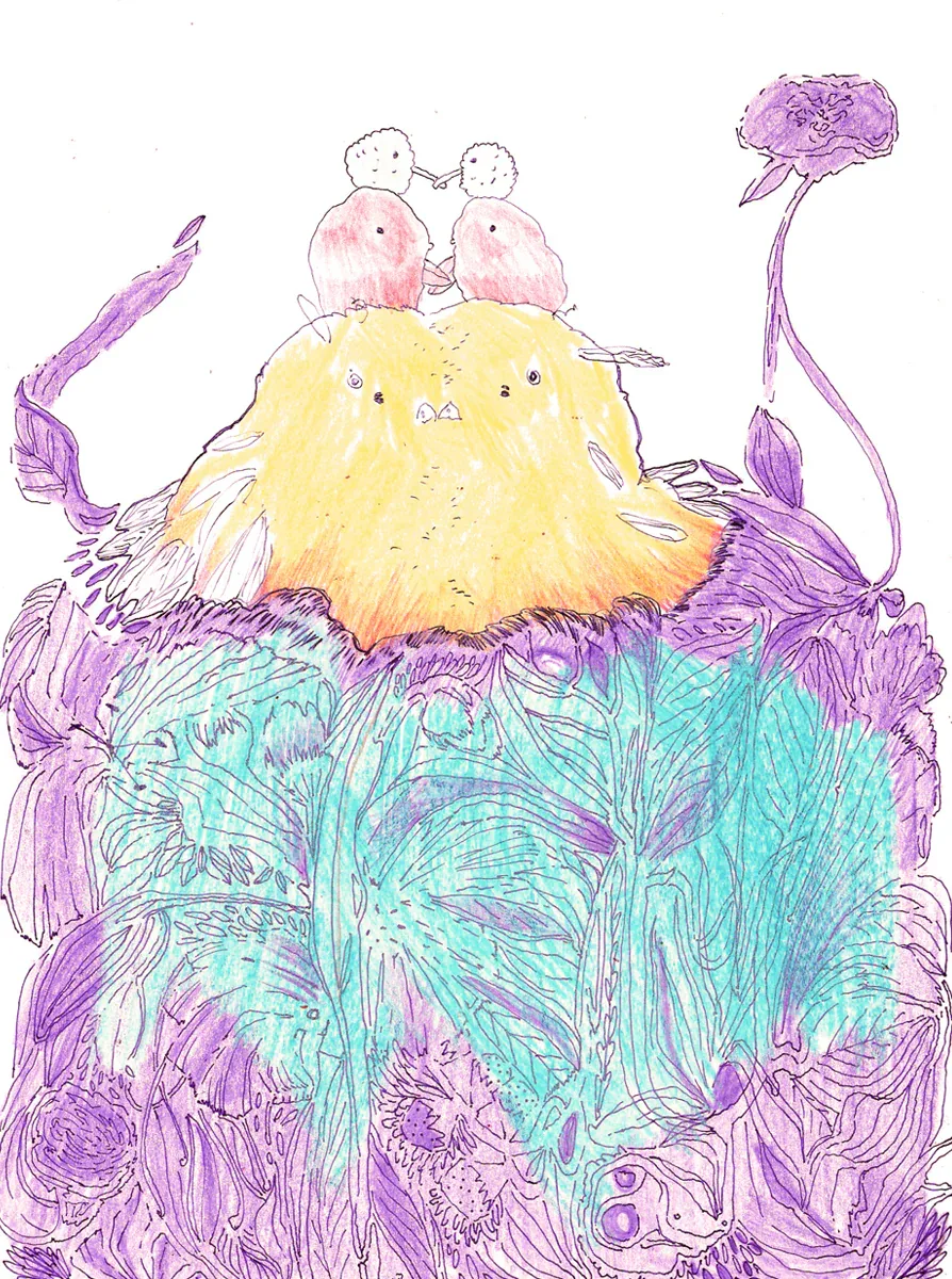 NFT artwork: Here
