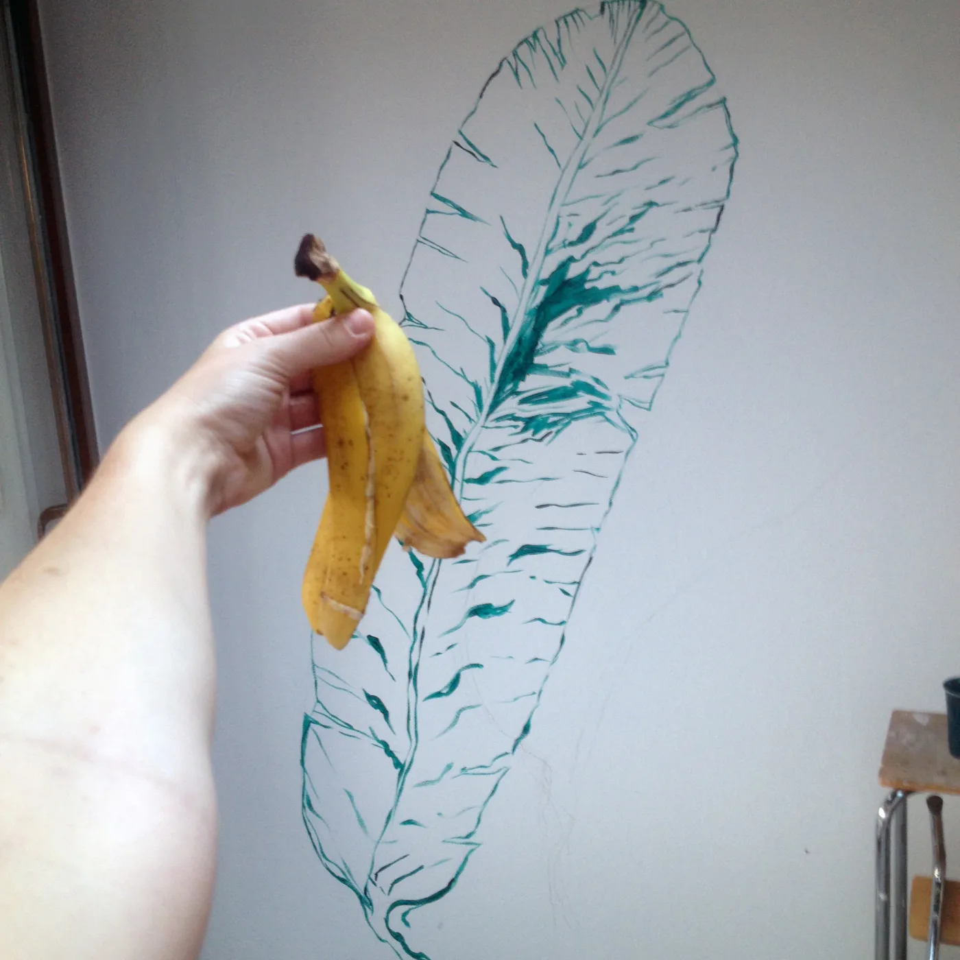 Wall work: fsd