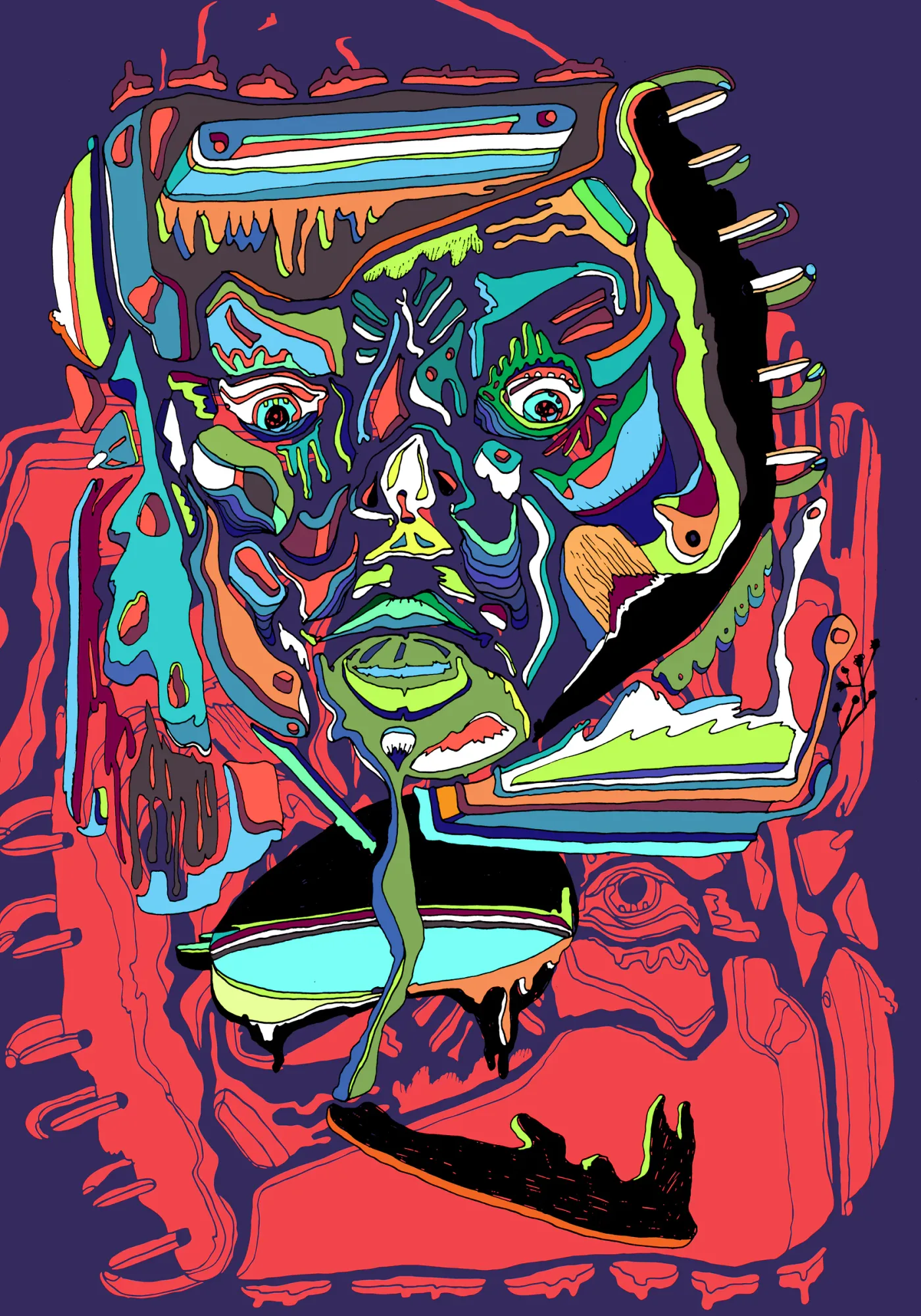 Illustration: pride